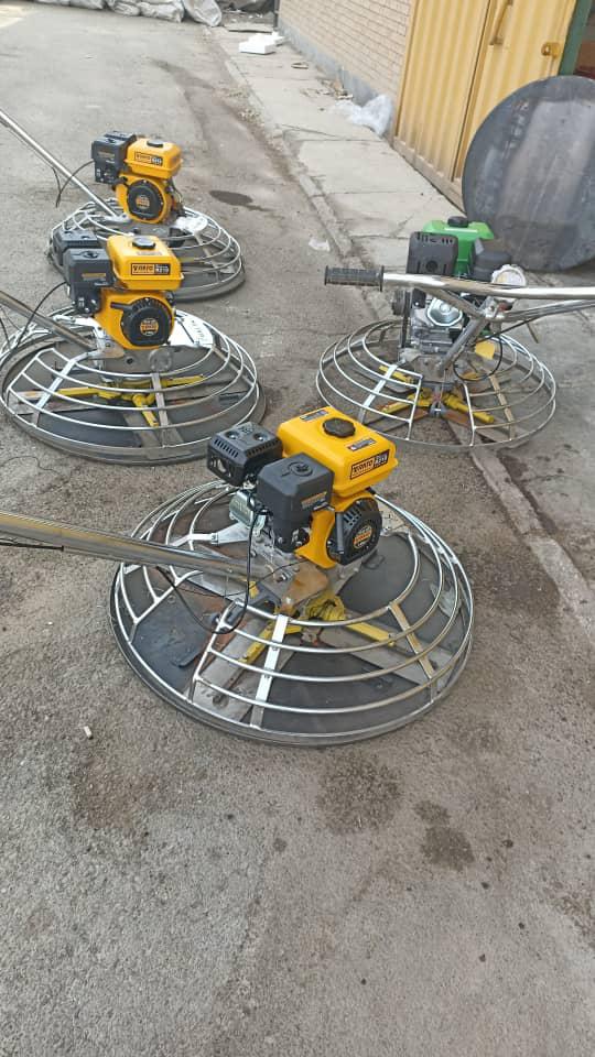 ماله پروانه استیل موتور راتو ۷ اسب